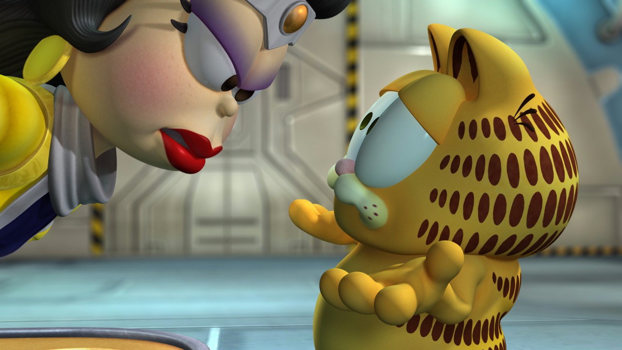 Garfield - Tierische Helden - Bild 5
