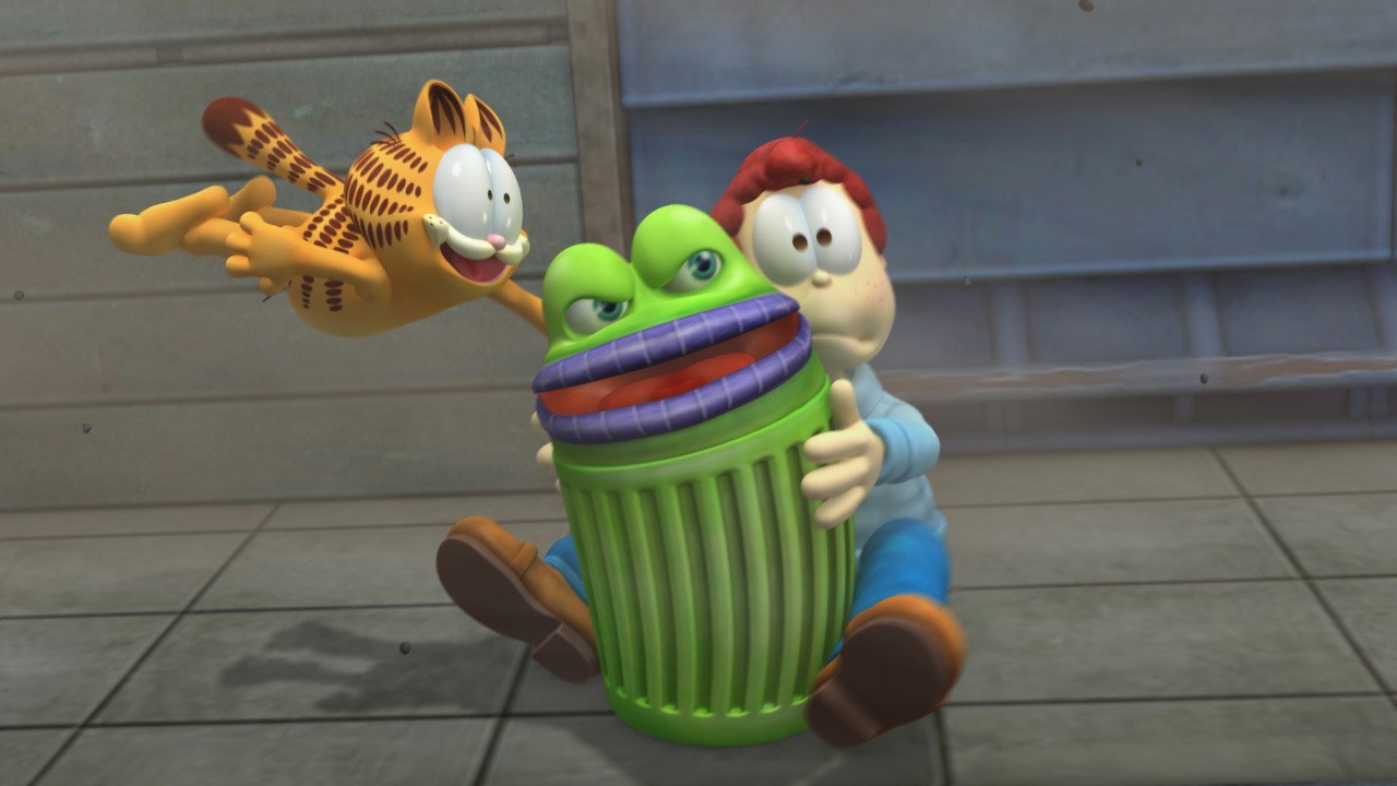 Garfield - Tierische Helden - Bild 6
