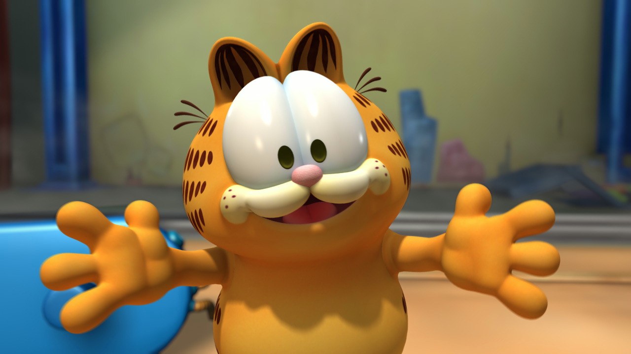 Garfield - Tierische Helden - Bild 7
