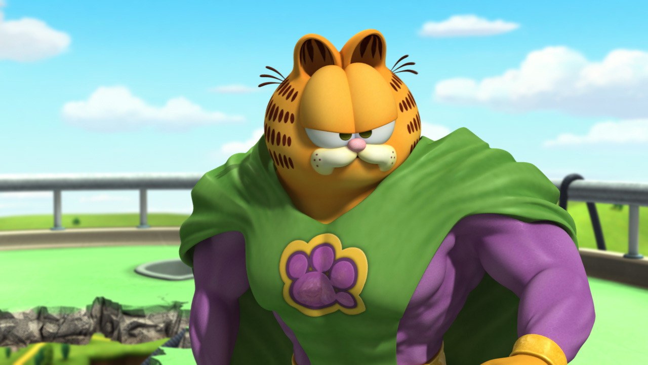 Garfield - Tierische Helden - Bild 8