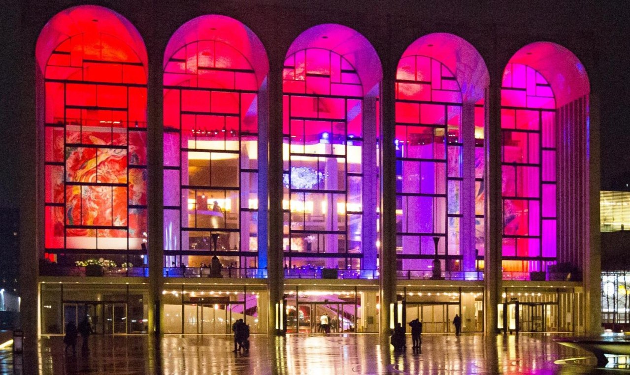 Live aus der MET: Geburtstagsgala – 20 Jahre Met live im Kino - Bild 1
