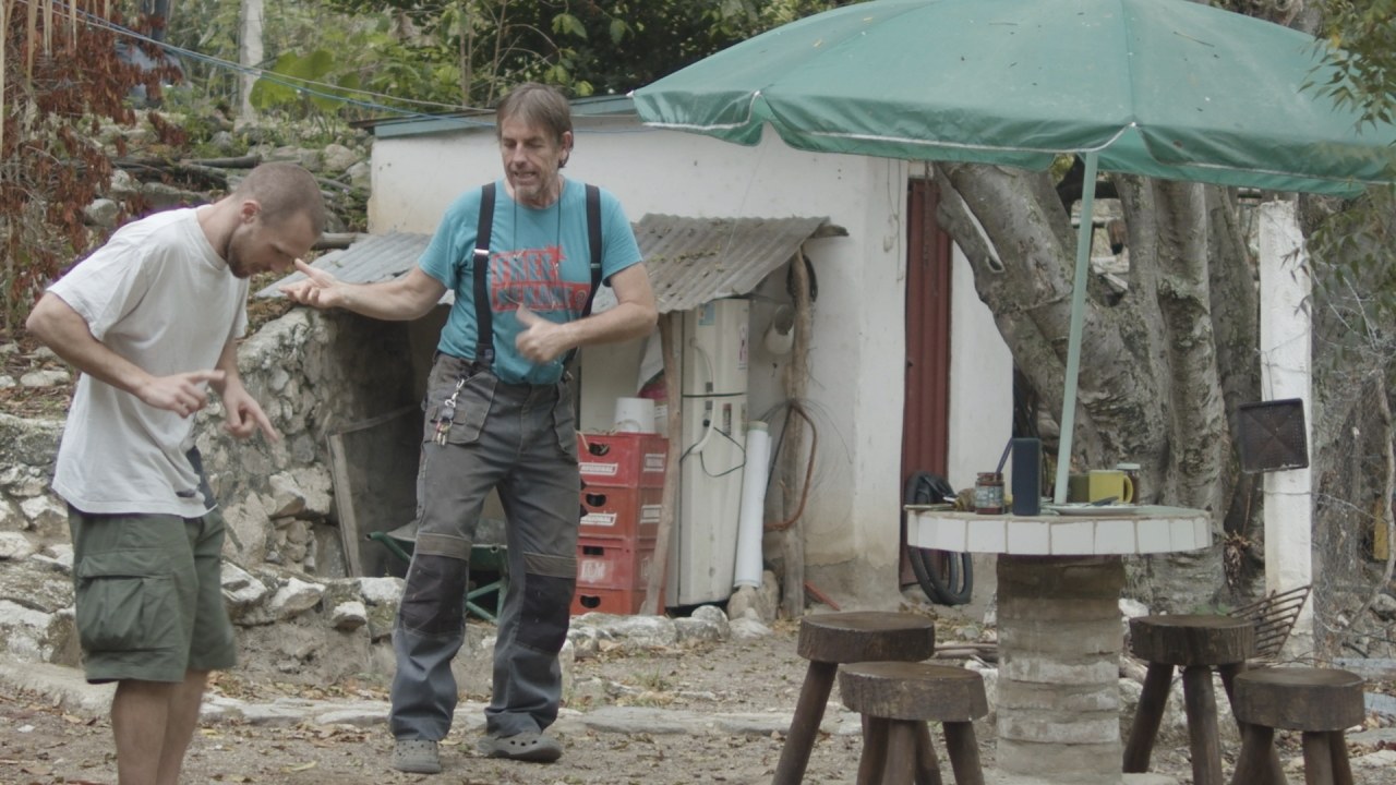 Gegen den Strom - Abgetaucht in Venezuela - Bild 1