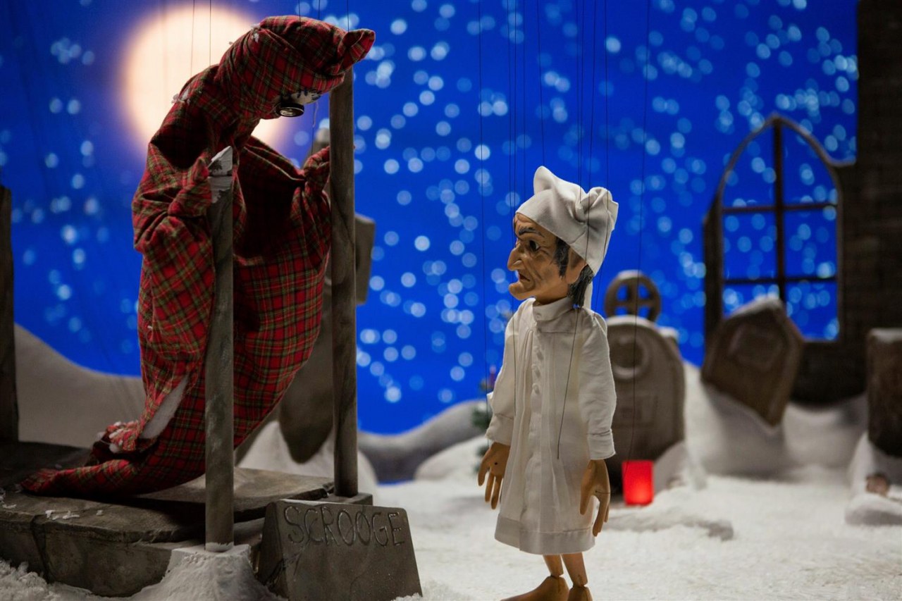 Geister der Weihnacht - Augsburger Puppenkiste - Bild 4