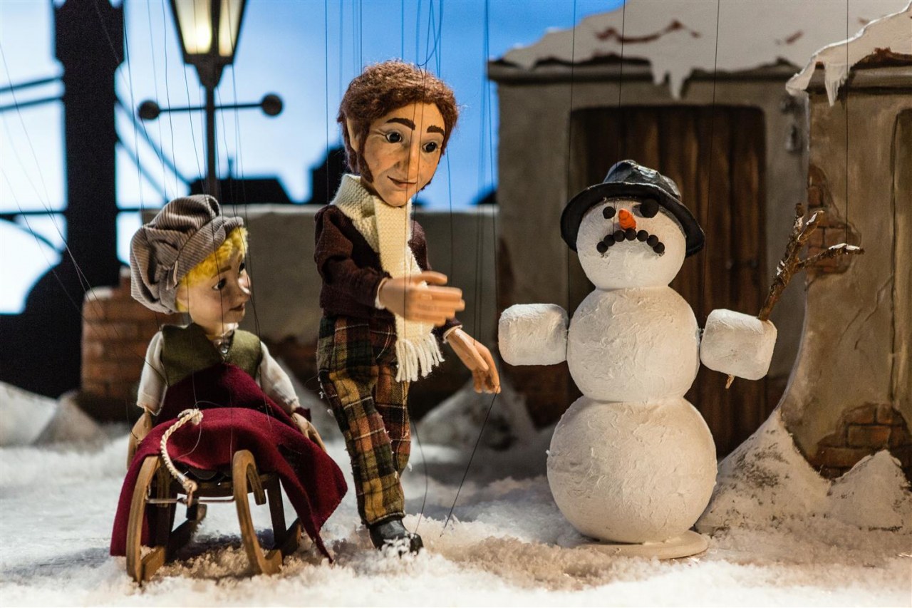 Geister der Weihnacht - Augsburger Puppenkiste - Bild 5