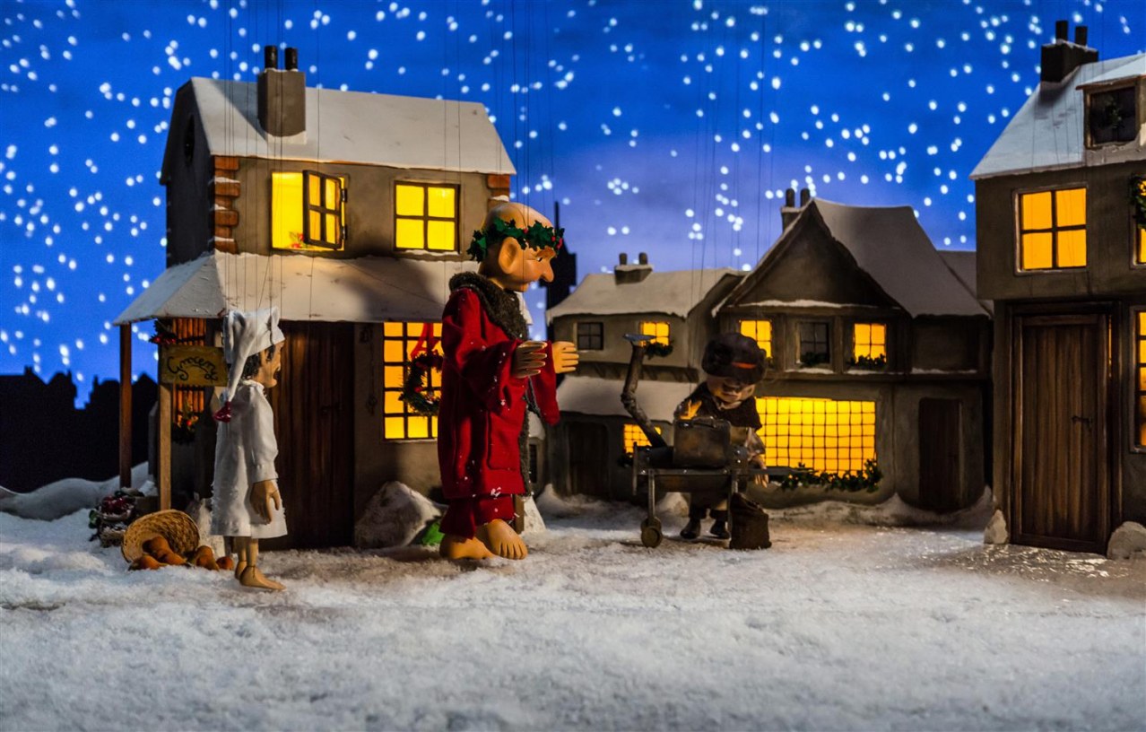 Geister der Weihnacht - Augsburger Puppenkiste - Bild 6