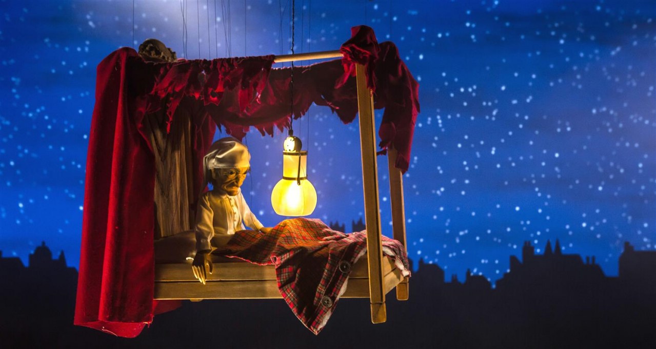 Geister der Weihnacht - Augsburger Puppenkiste - Bild 7
