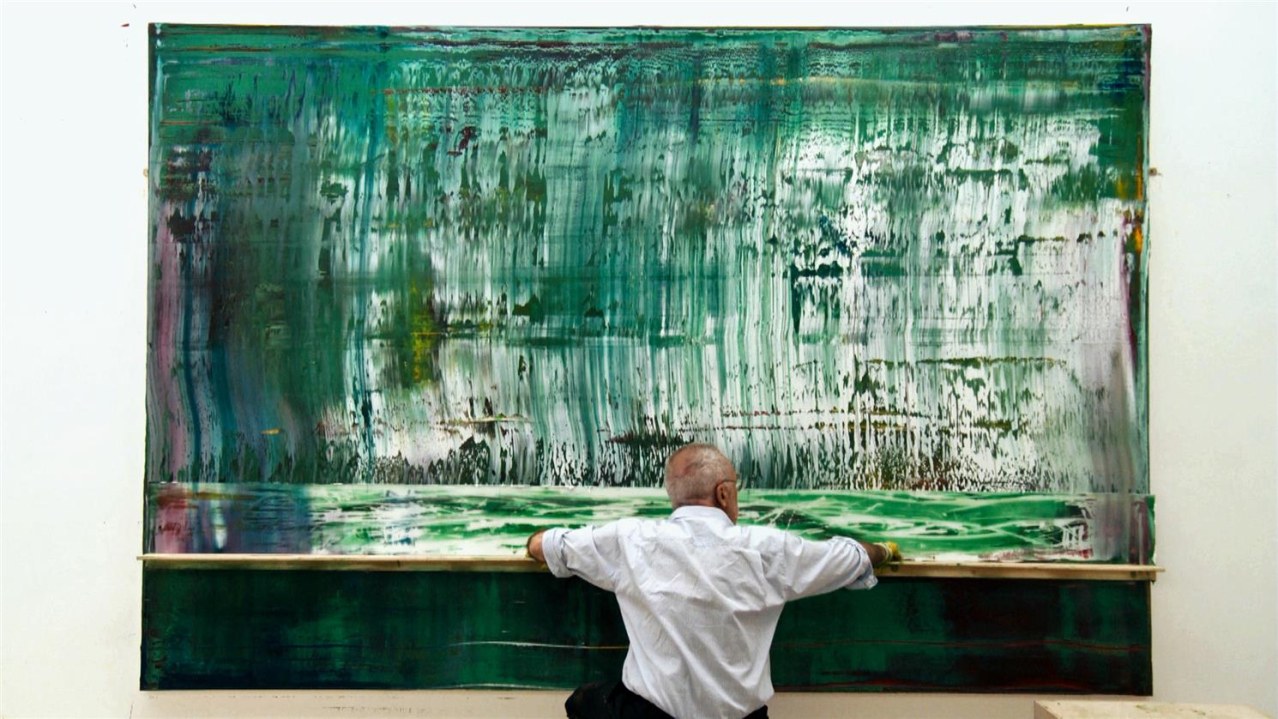 Gerhard Richter Painting - Bild 2
