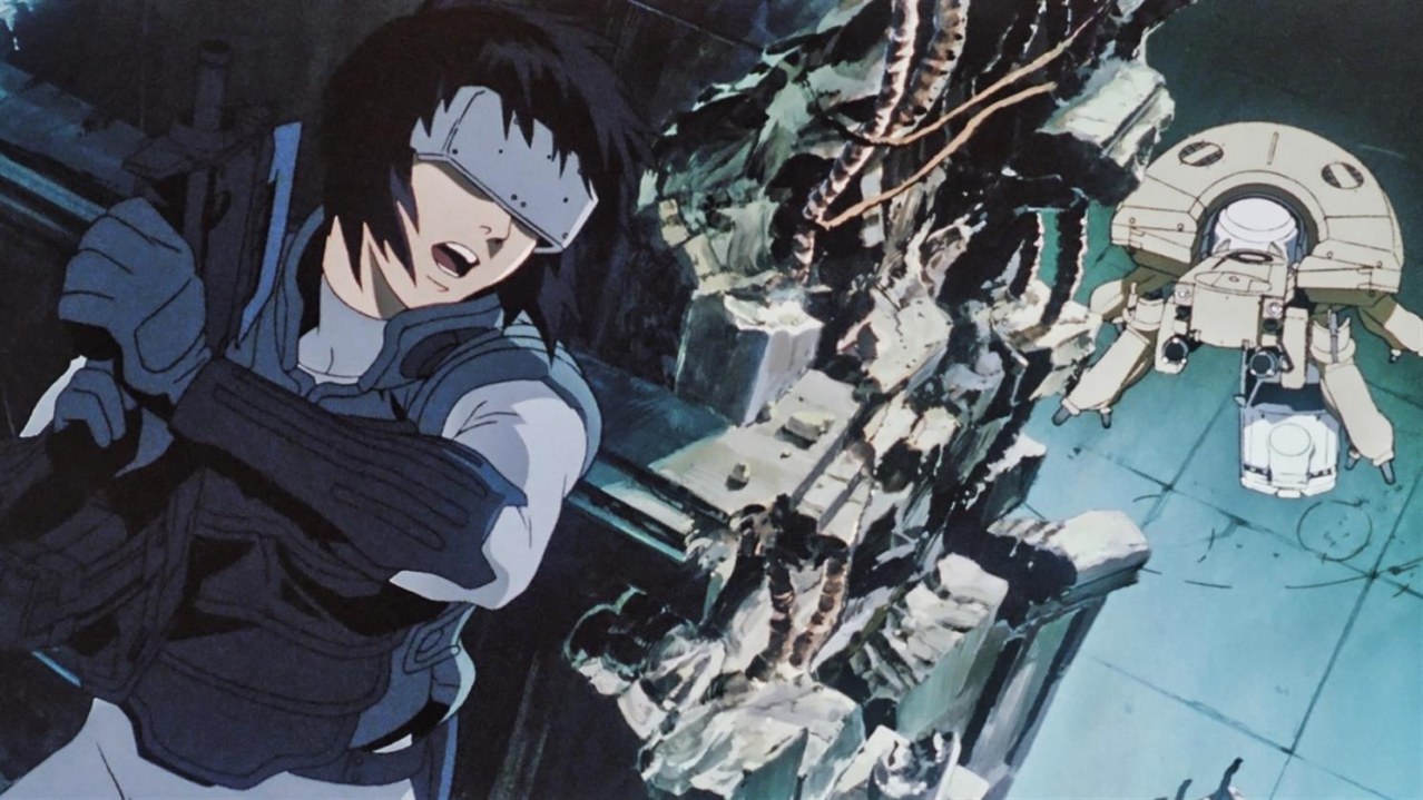Ghost in the Shell (1995) WA 2025 - Bild 1