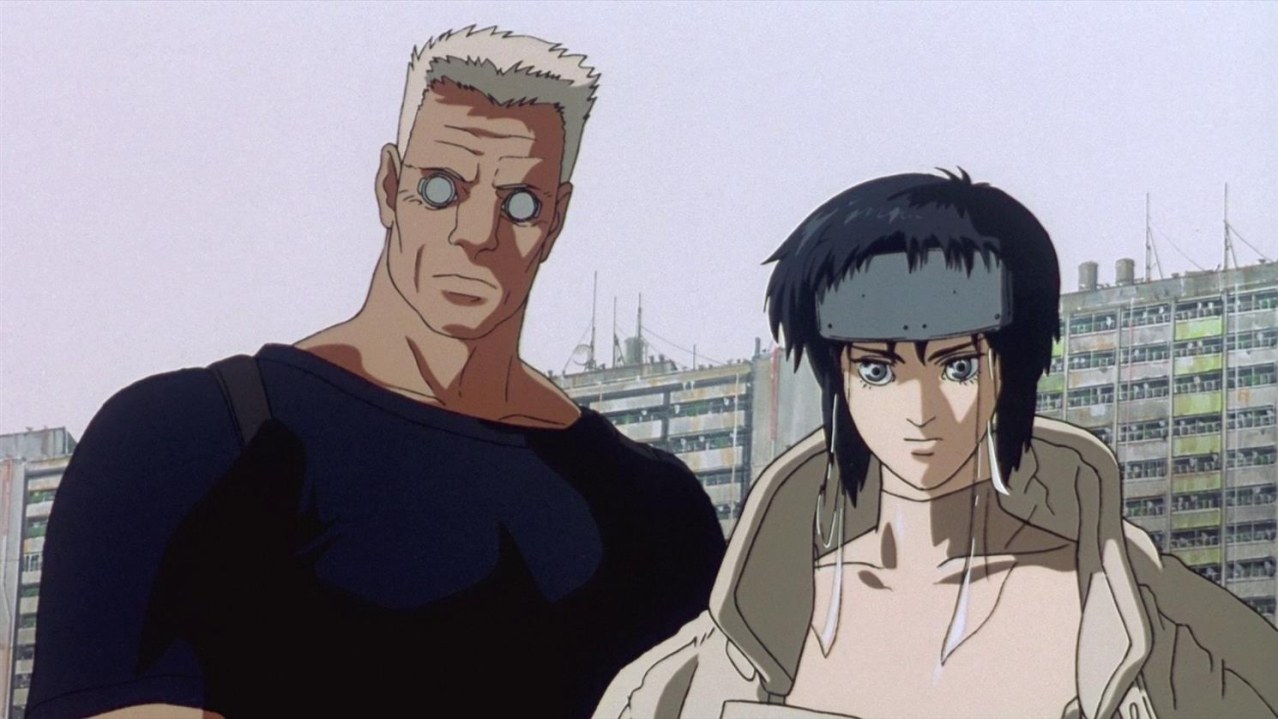 Ghost in the Shell (1995) WA 2025 - Bild 2