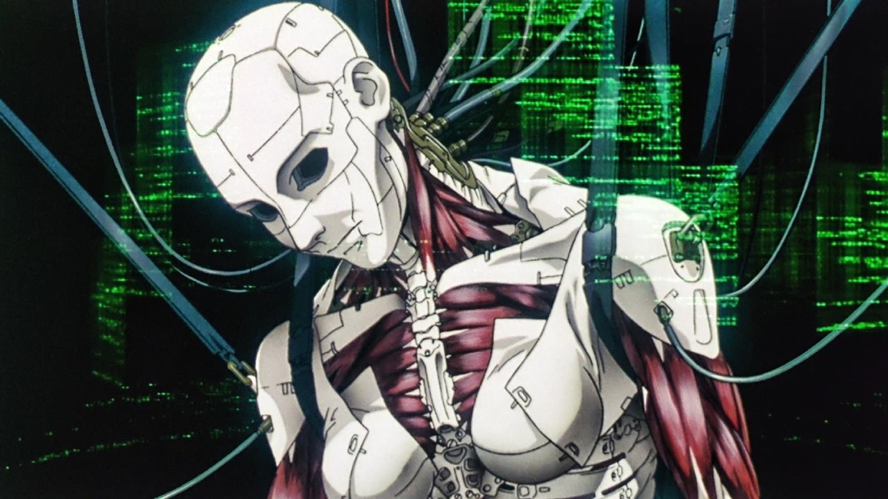 Ghost in the Shell (1995) WA 2025 - Bild 4