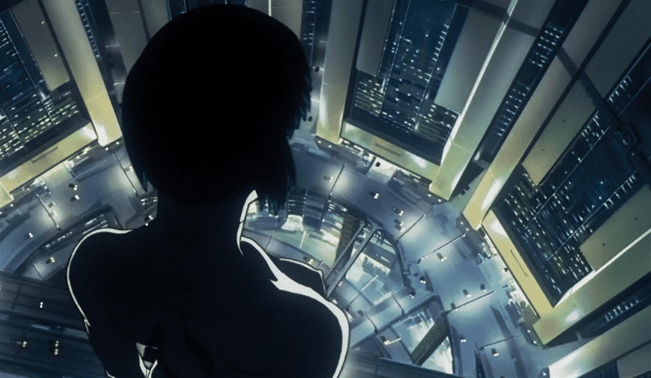 Ghost in the Shell (1995) WA 2025 - Bild 5