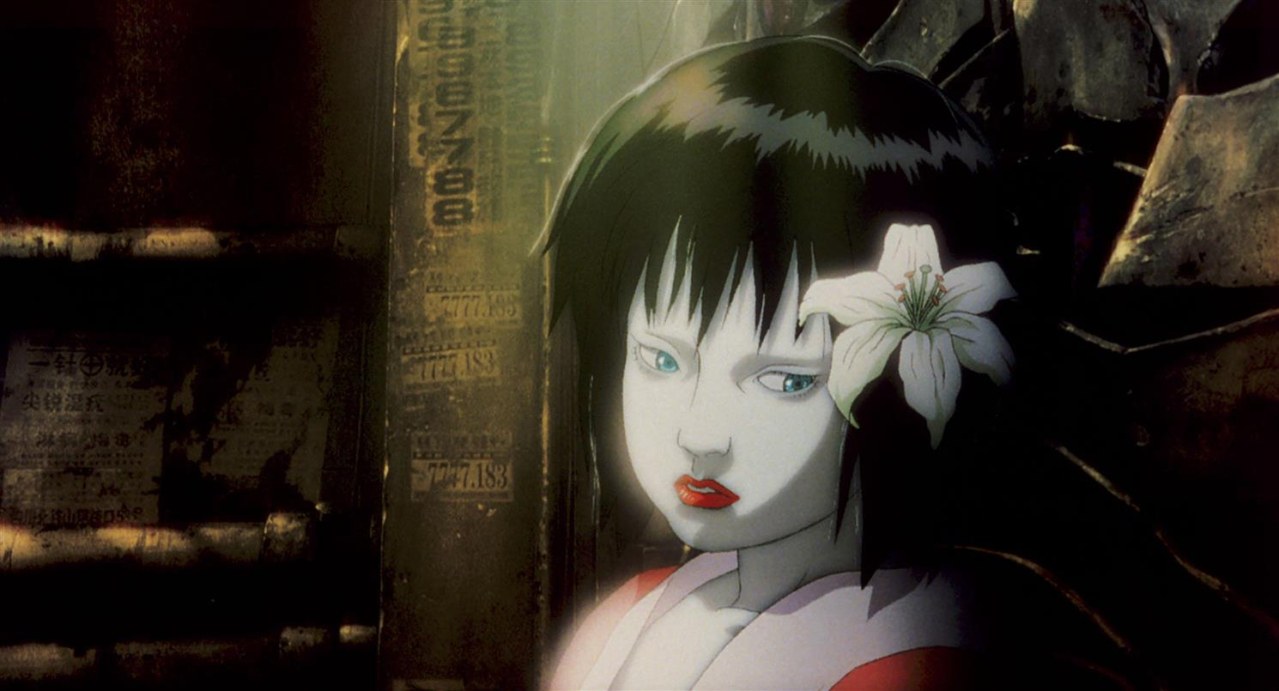 Ghost in the Shell 2: Innocence - Bild 1