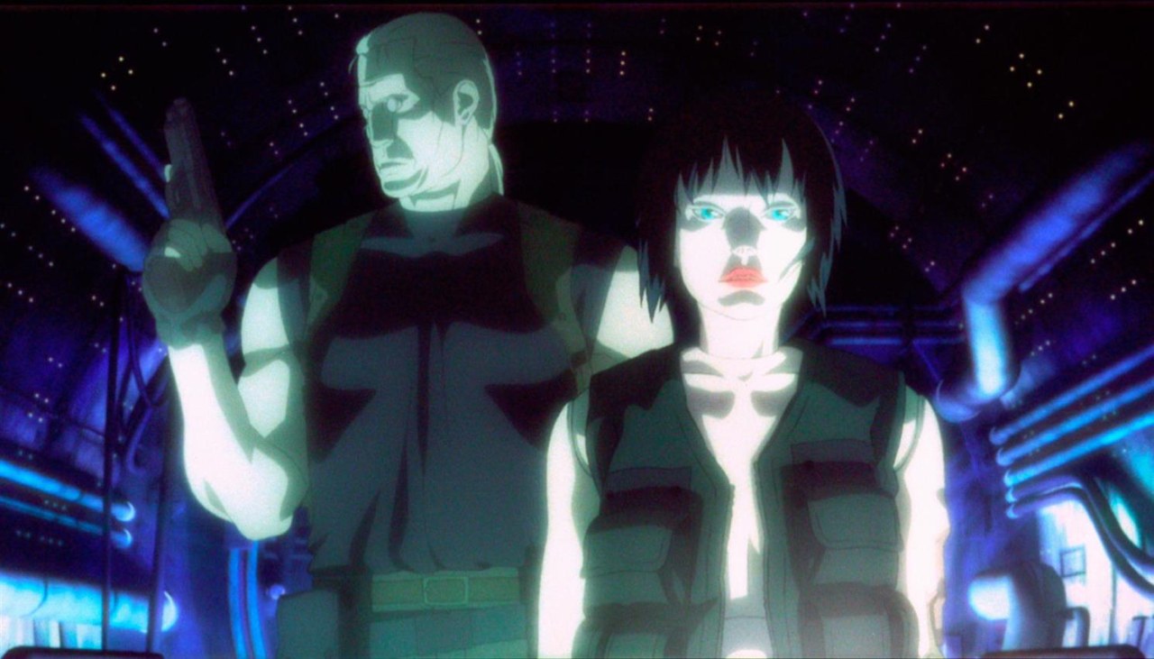Ghost in the Shell 2: Innocence - Bild 5