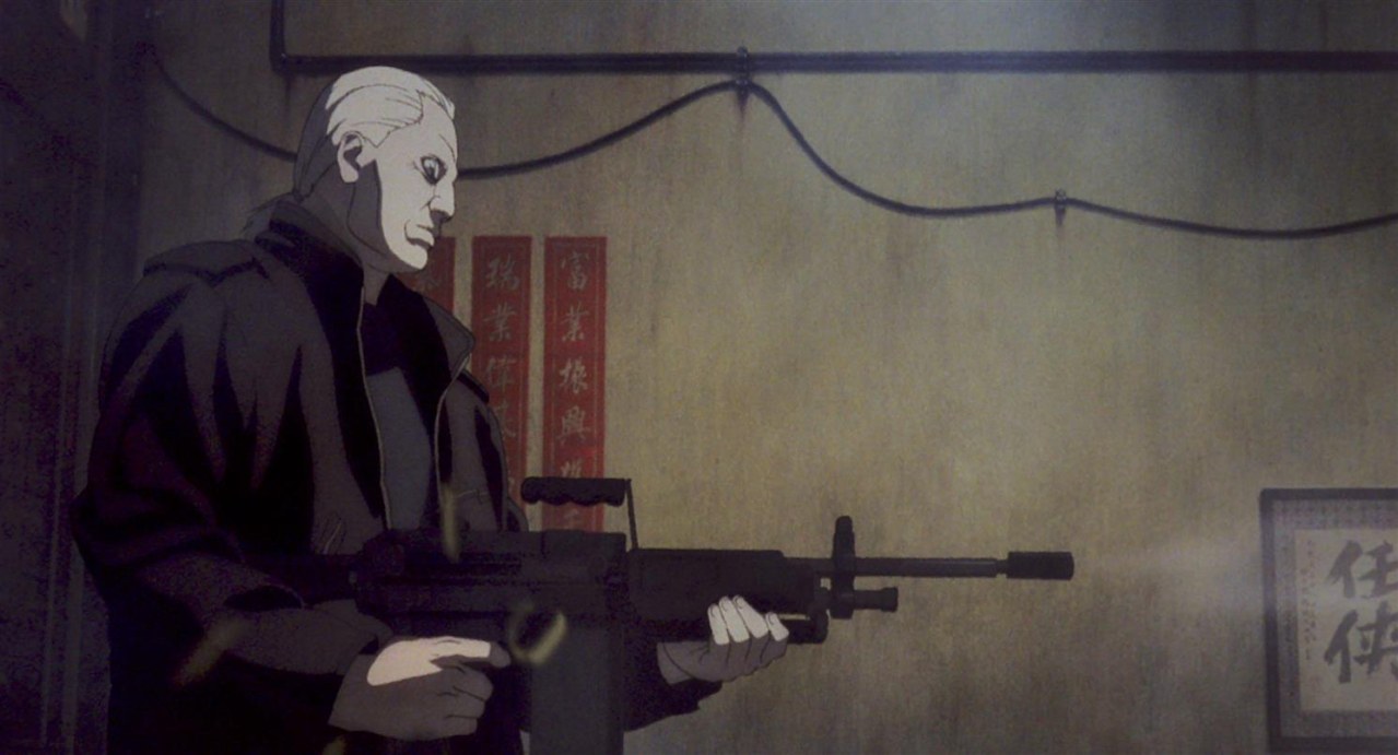 Ghost in the Shell 2: Innocence - Bild 12