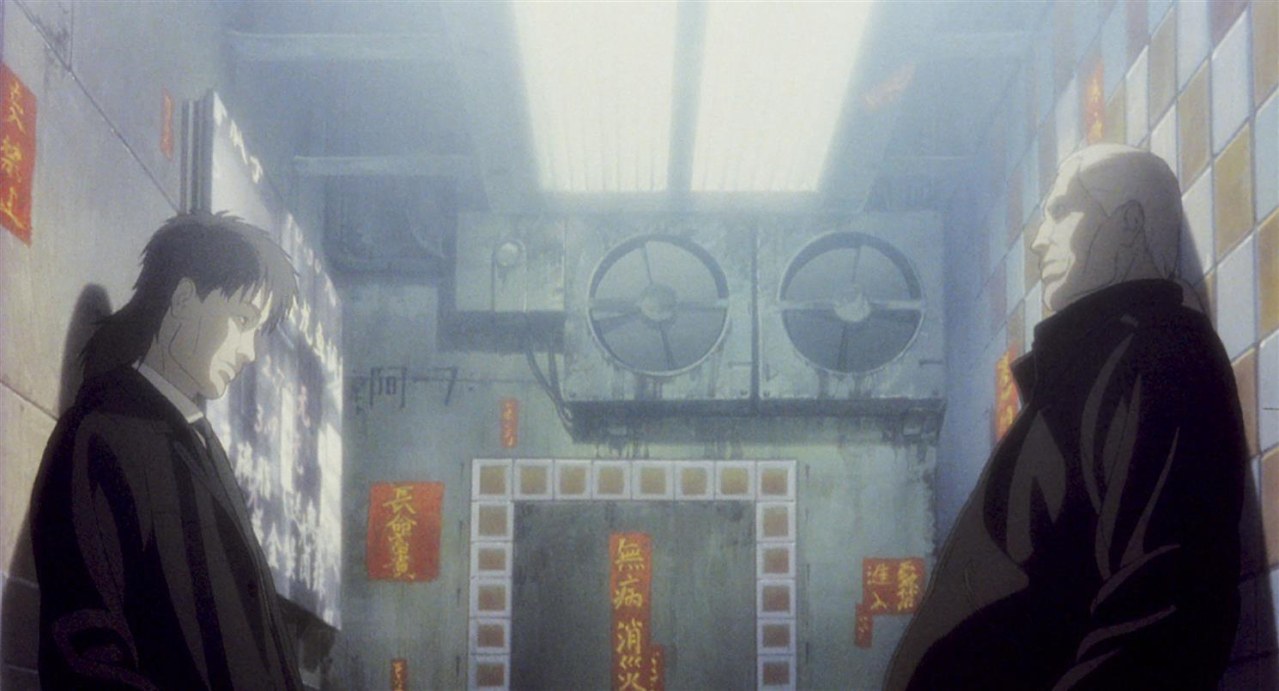 Ghost in the Shell 2: Innocence - Bild 4
