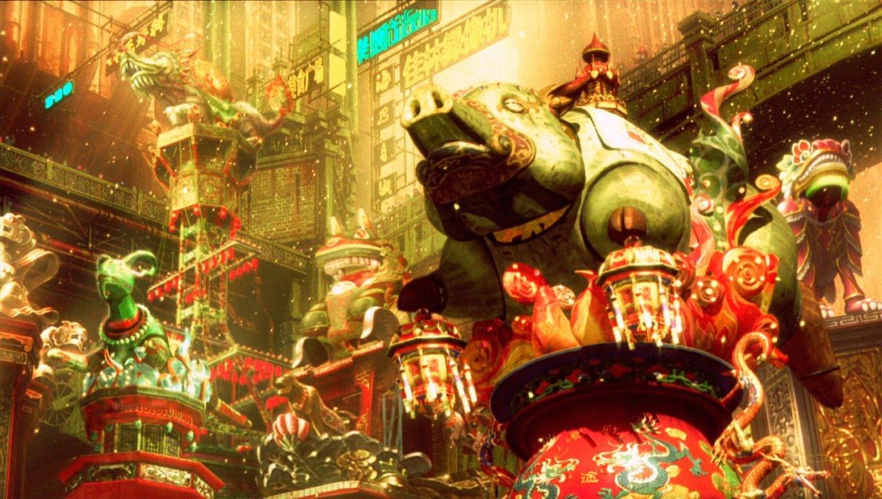 Ghost in the Shell 2: Innocence (jap. OmU) – CineAnime - Bild 14