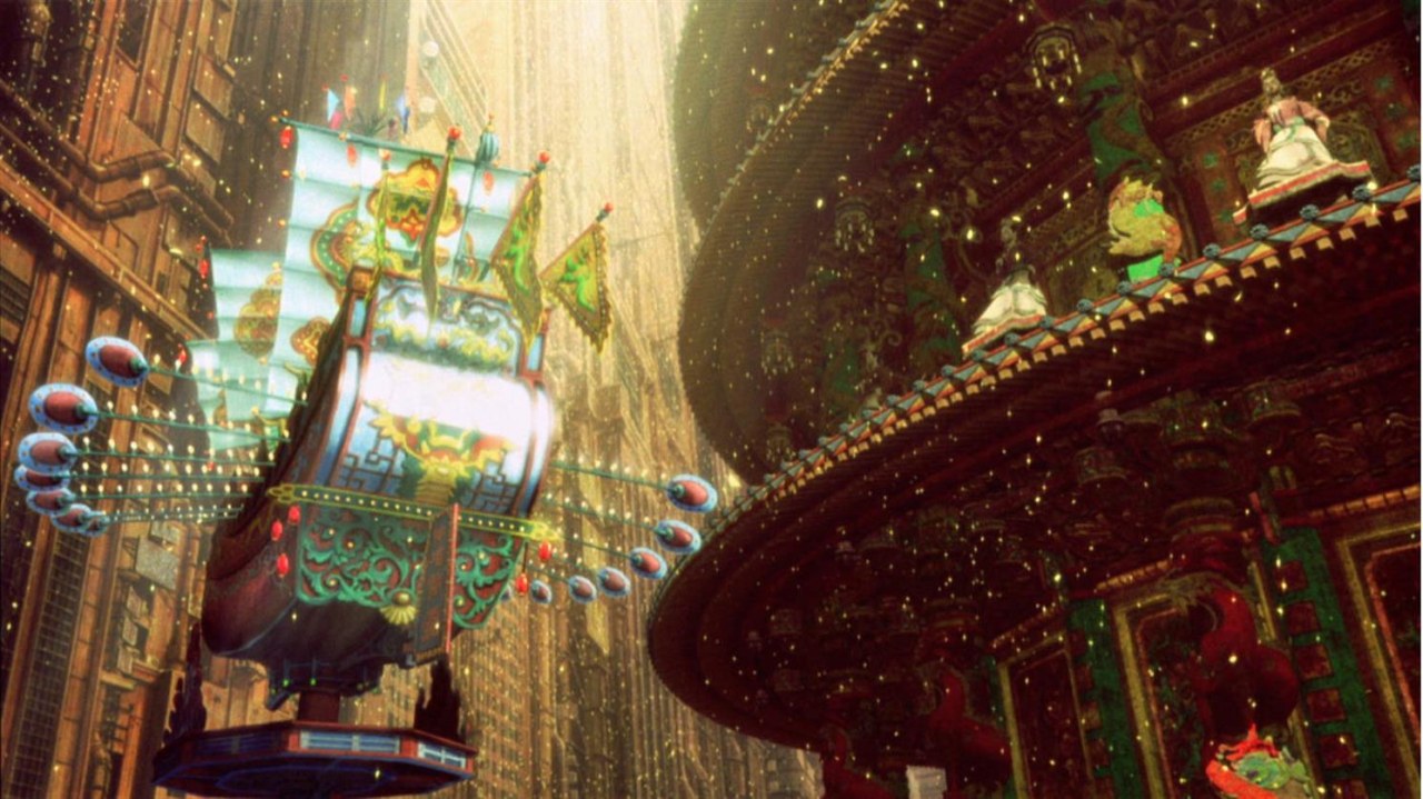 Ghost in the Shell 2: Innocence - Bild 15