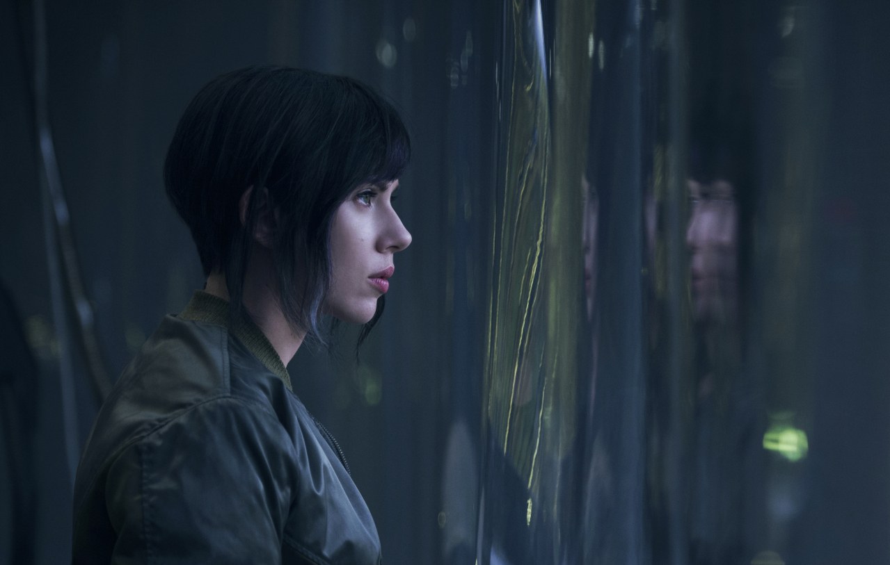 Ghost in the Shell - Bild 1