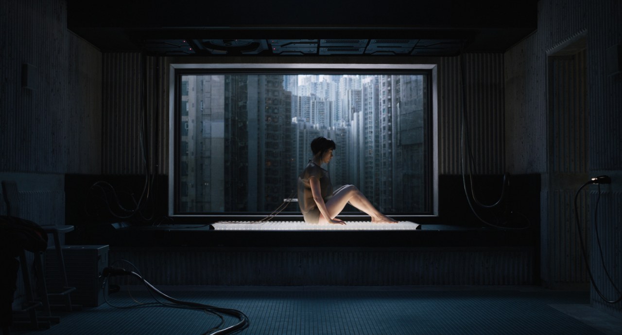 Ghost in the Shell - Bild 2