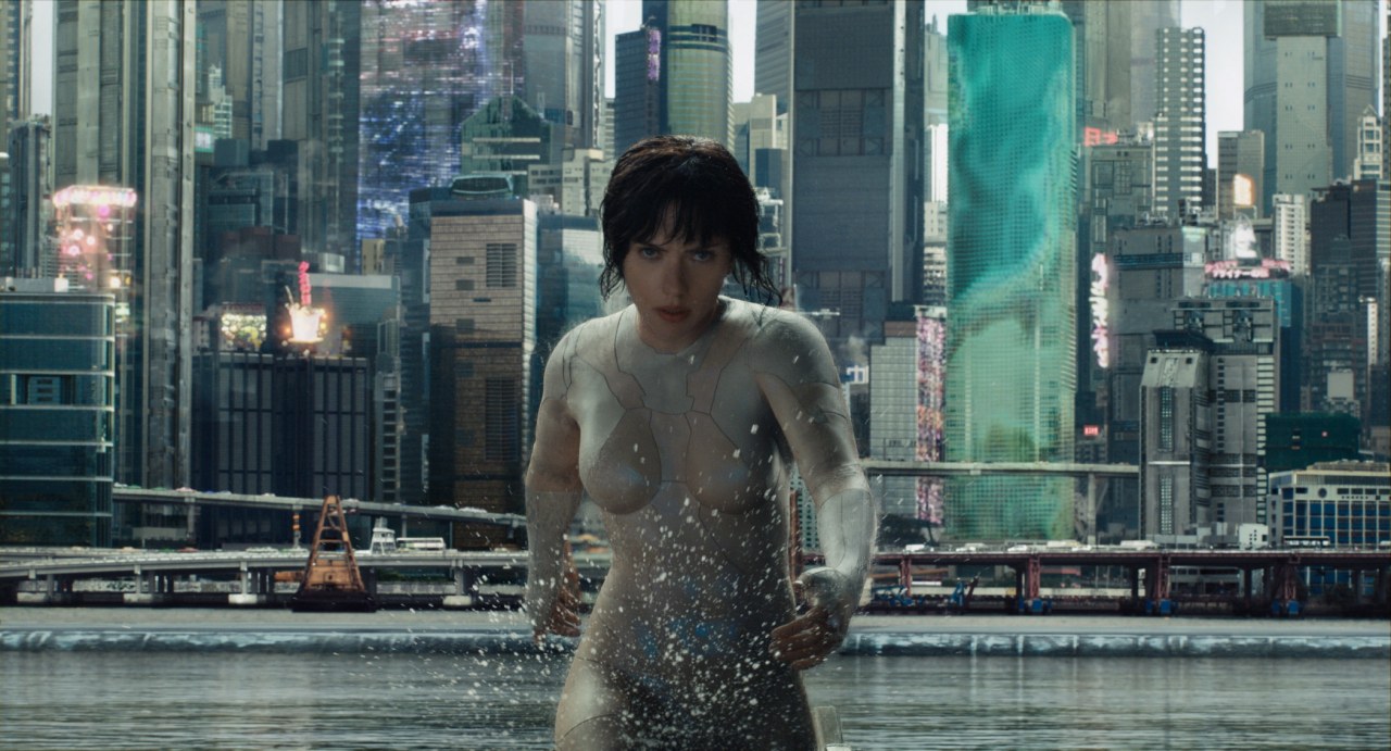 Ghost in the Shell - Bild 3