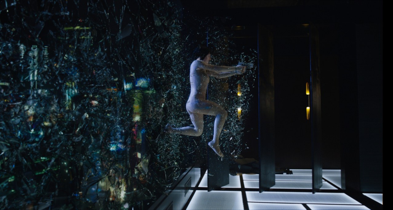 Ghost in the Shell - Bild 4