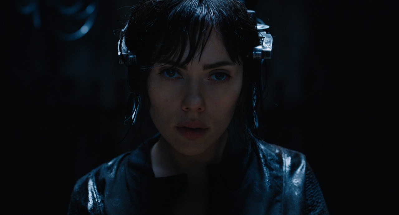 Ghost in the Shell - Bild 5