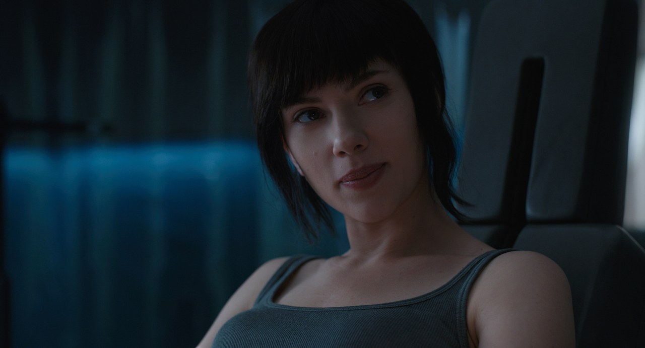 Ghost in the Shell - Bild 8