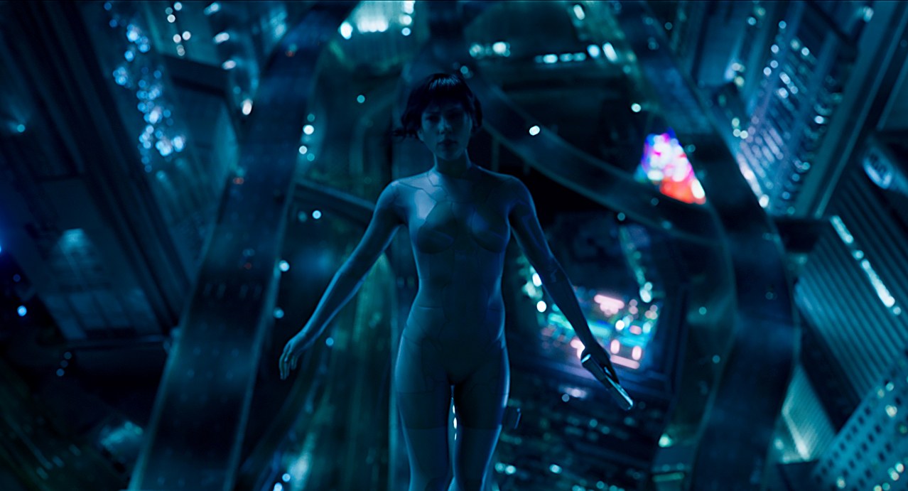 Ghost in the Shell - Bild 9