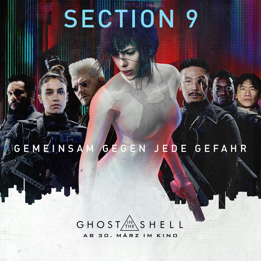 Ghost in the Shell - Bild 13