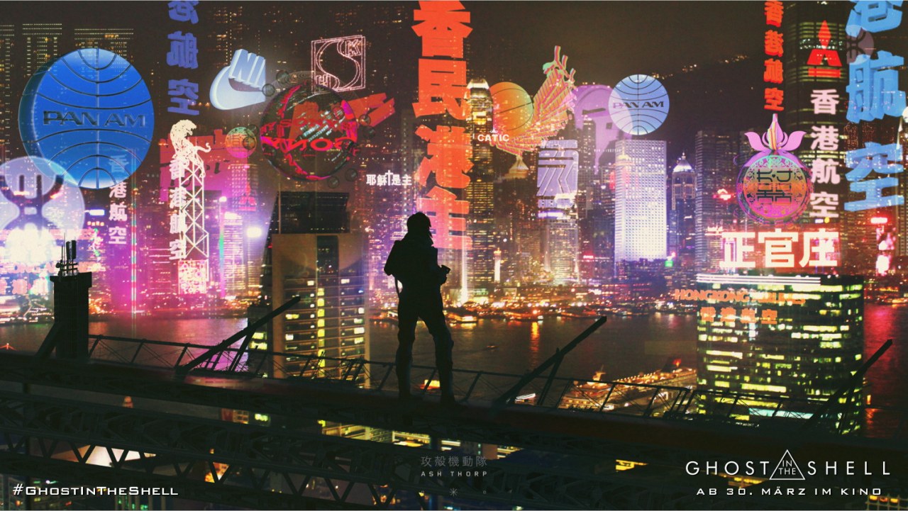 Ghost in the Shell - Bild 14