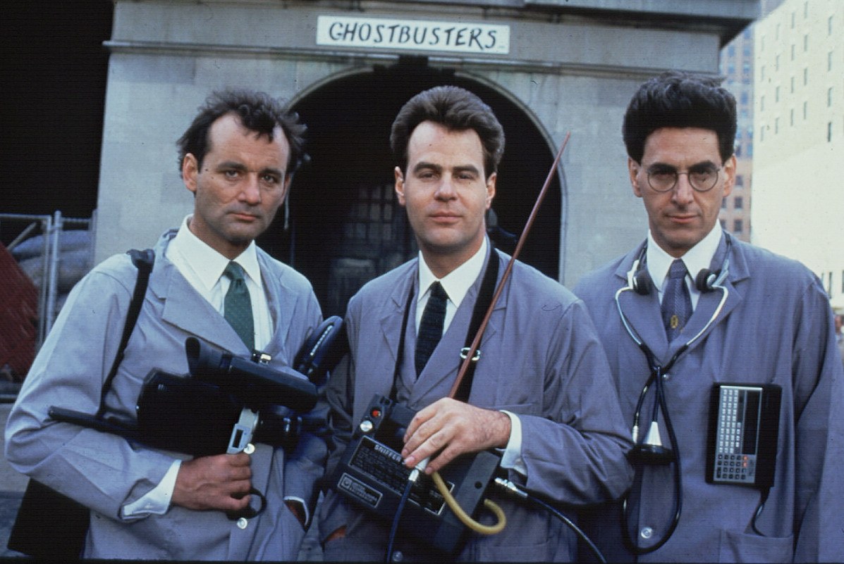 Ghostbusters - Die Geisterjäger - Bild 2