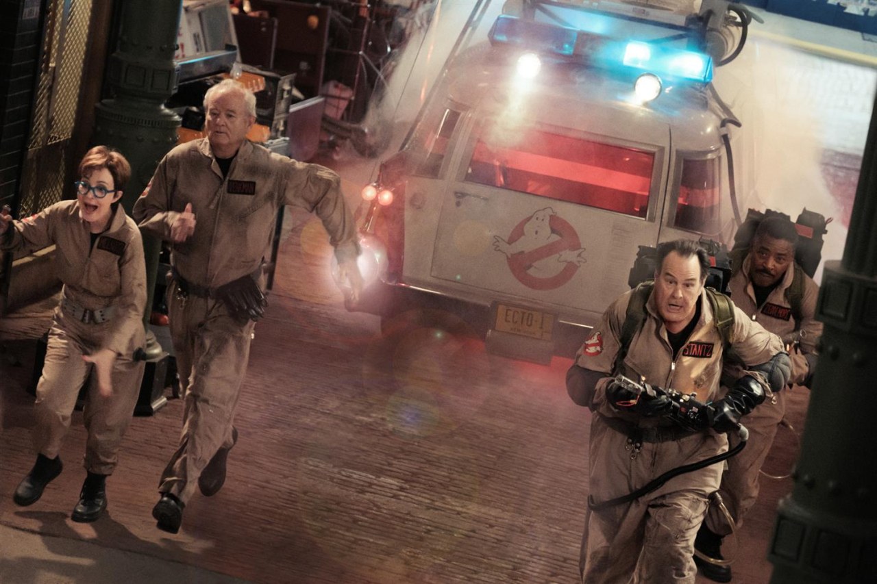 Ghostbusters: Frozen Empire - Bild 2