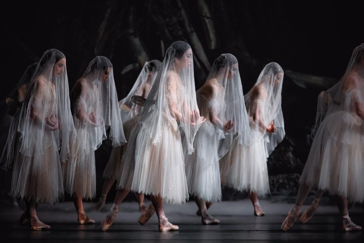 The Royal Ballet: GISELLE (2026) - Bild 1
