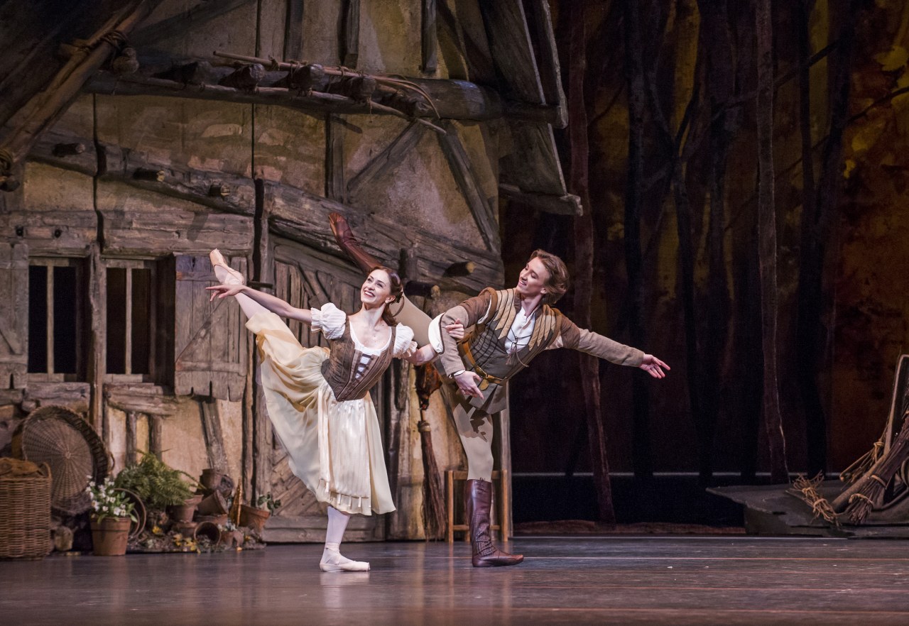Giselle - Adam (Royal Opera House Ballet 2016) - Bild 1