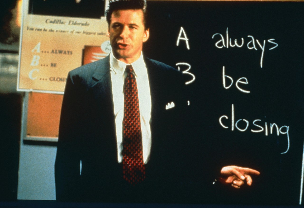 Glengarry Glen Ross - Bild 1