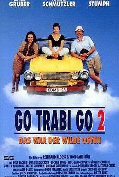 Go, Trabi, Go 2 - Das war der wilde Osten - Bild 1