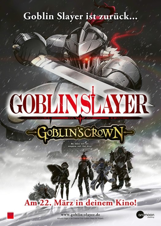  Goblin Slayer: Goblin's Crown - Bild 1
