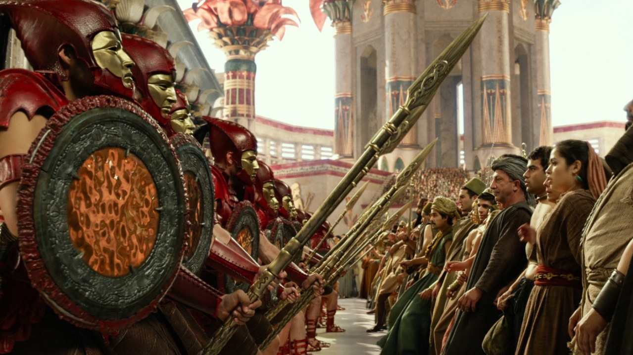 Gods of Egypt - Bild 5