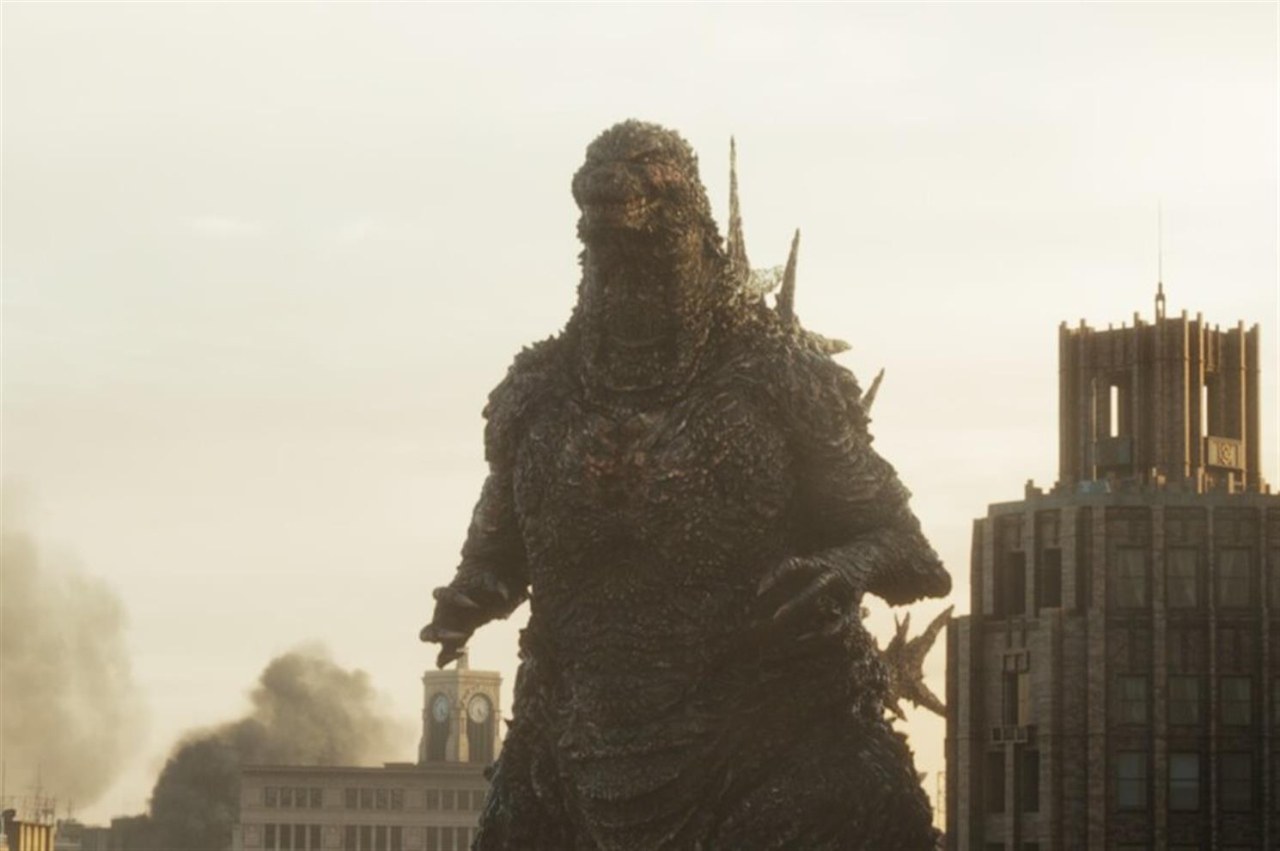 Godzilla Minus One - Bild 1