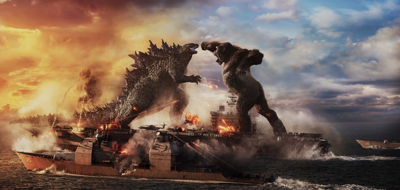Godzilla vs. Kong - Bild 1