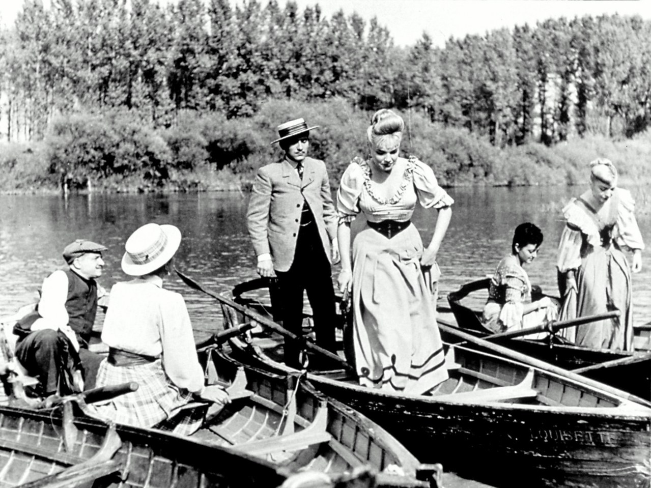 Goldhelm (Die Sünderin von Paris) - Bild 1