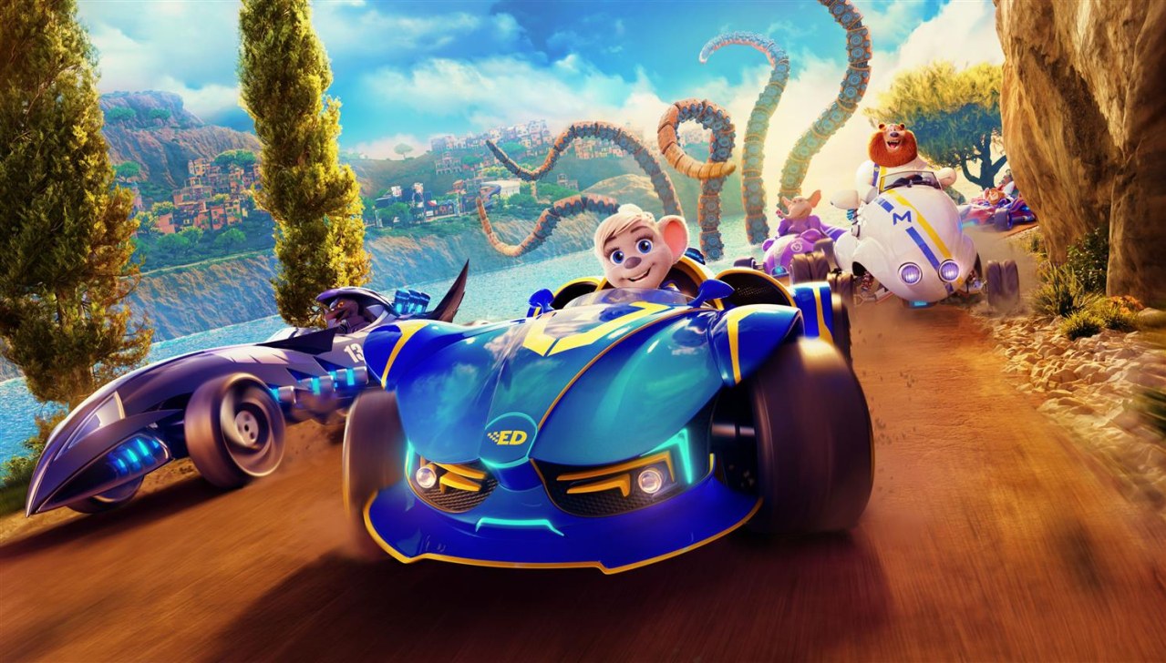 Grand Prix of Europe - Bild 1