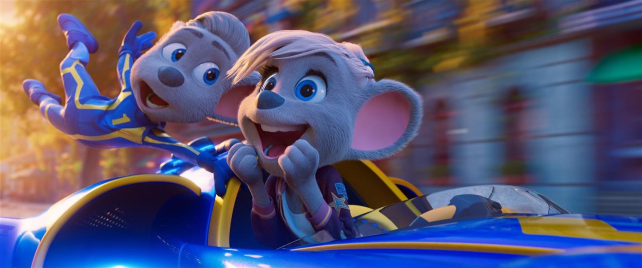 "Grand Prix of Europe" - Sondervorstellung mit Verlosung von Freikarten für den Europa-Park Rust - Bild 4