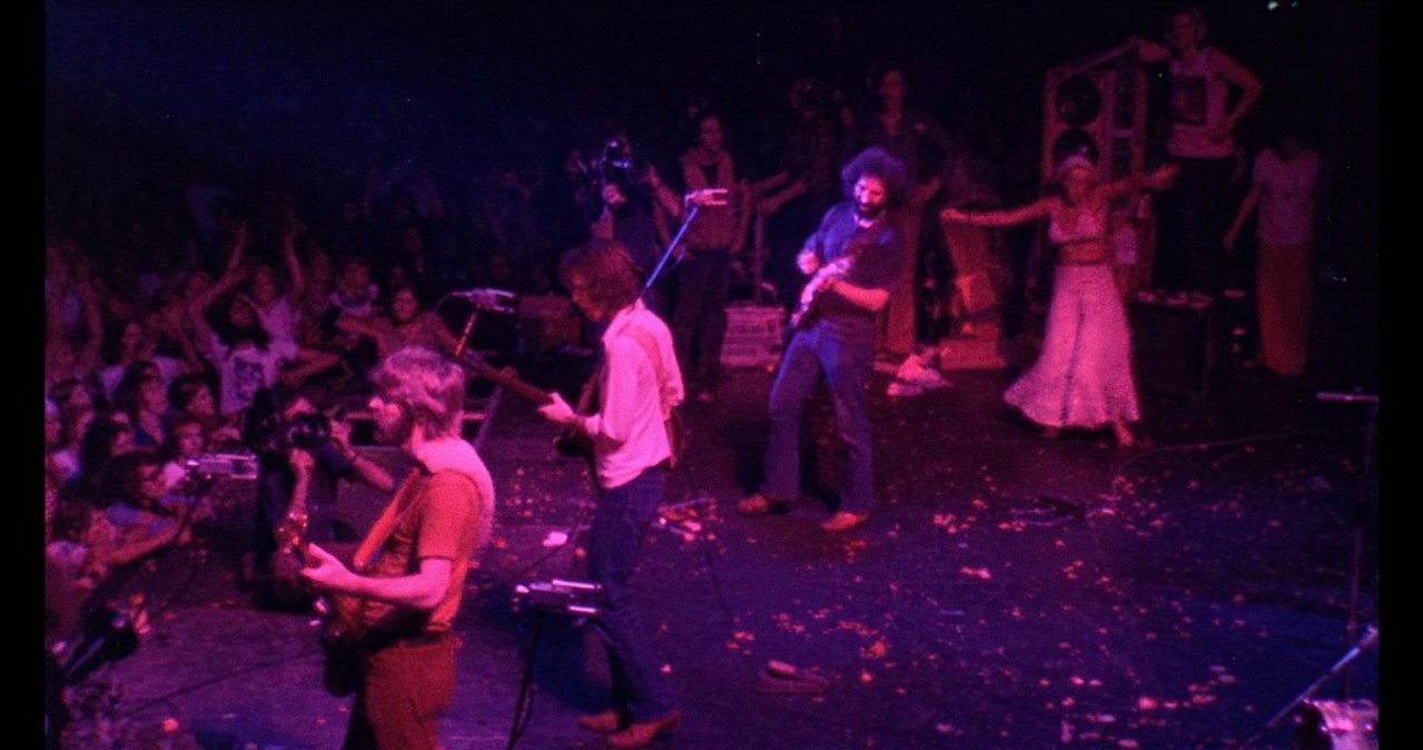 Grateful Dead - Meet-Up 2025 - Bild 1