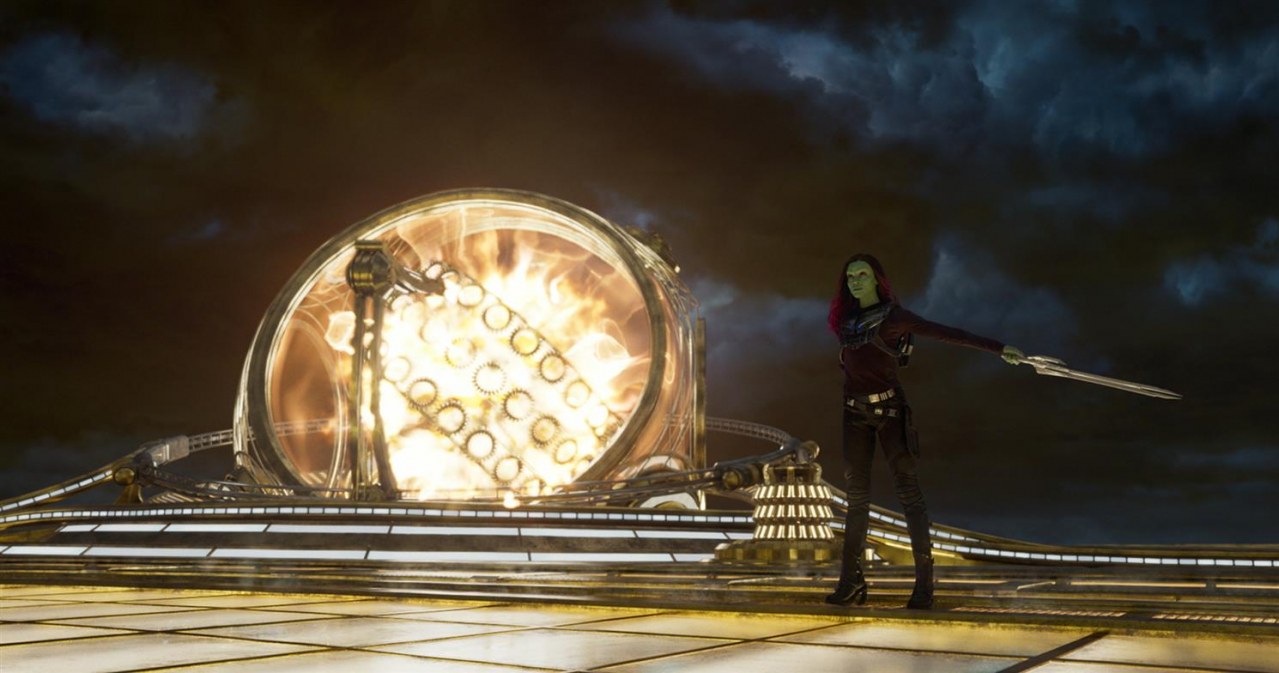 Guardians of the Galaxy Vol. 2 - Bild 1