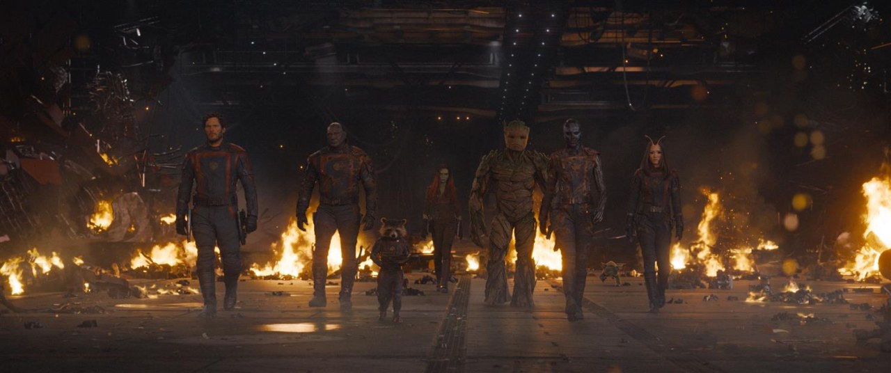 Guardians of the Galaxy: Volume 3 - Bild 2