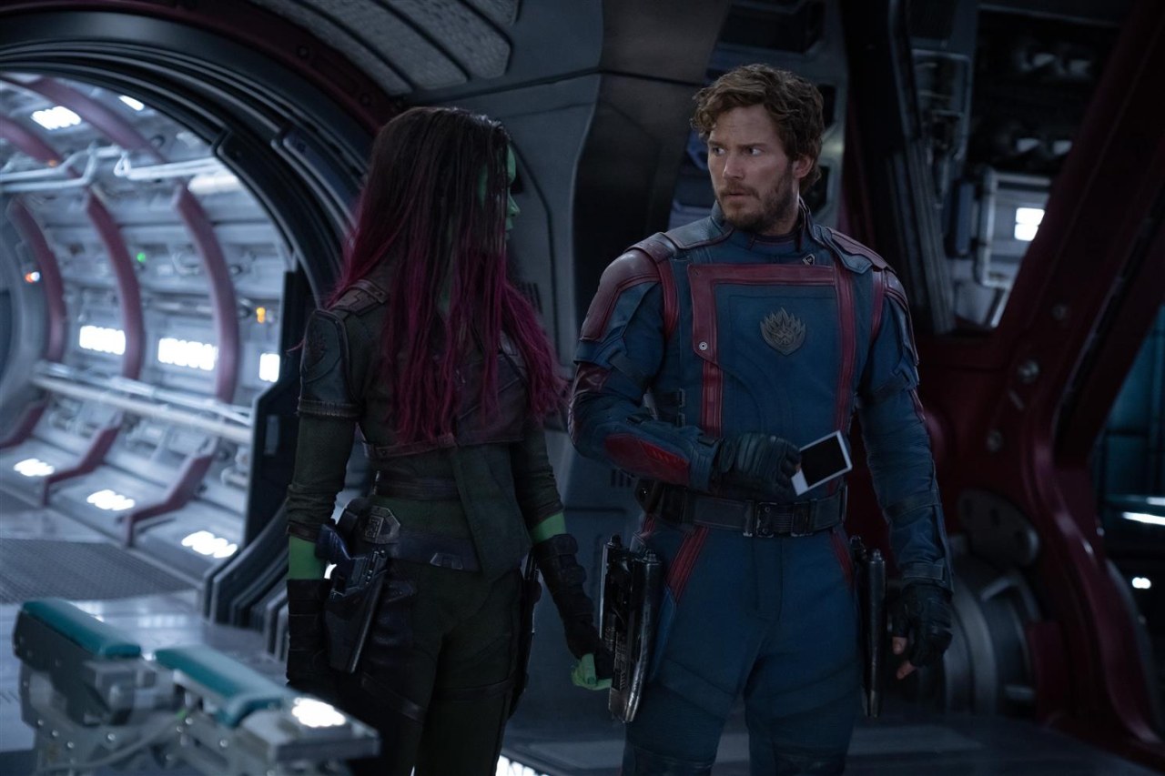 Guardians of the Galaxy: Volume 3 - Bild 13