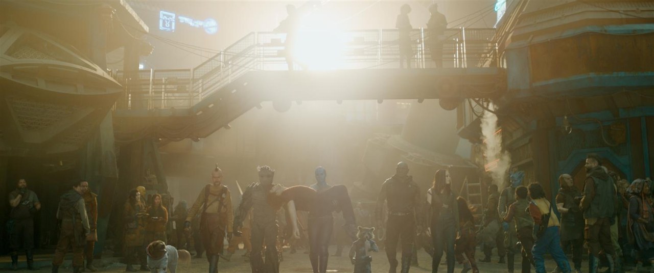 Guardians of the Galaxy: Volume 3 - Bild 15