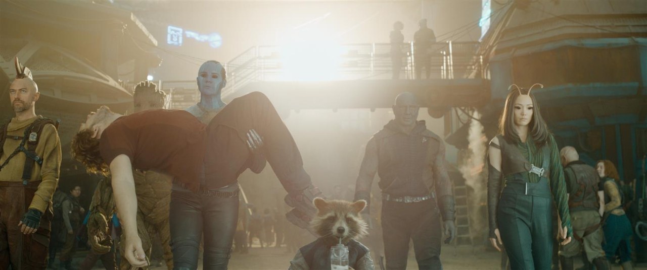 Guardians of the Galaxy: Volume 3 - Bild 16