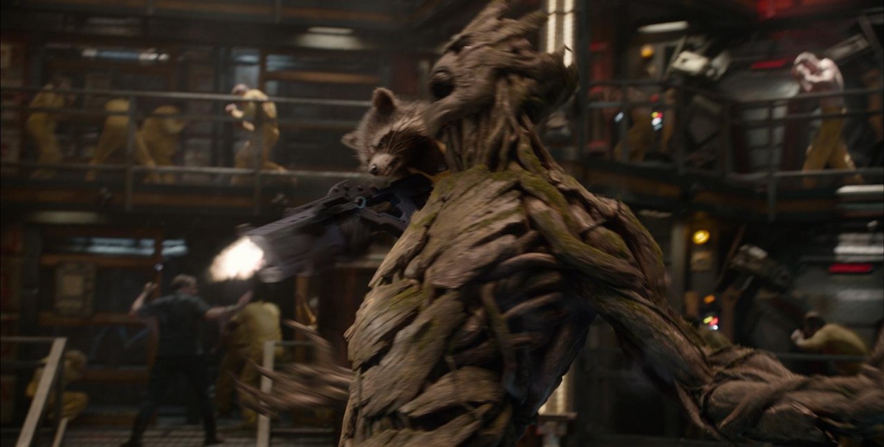 Guardians of the Galaxy - Bild 17